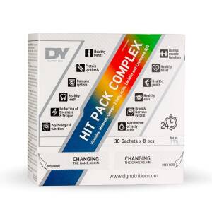 Hit Pack Complex - 30 x 8 pcs - Nuvalia