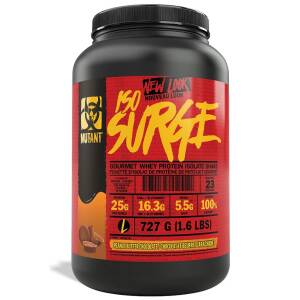 Iso Surge