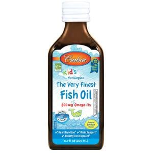 Kid's The Very Finest Fish Oil