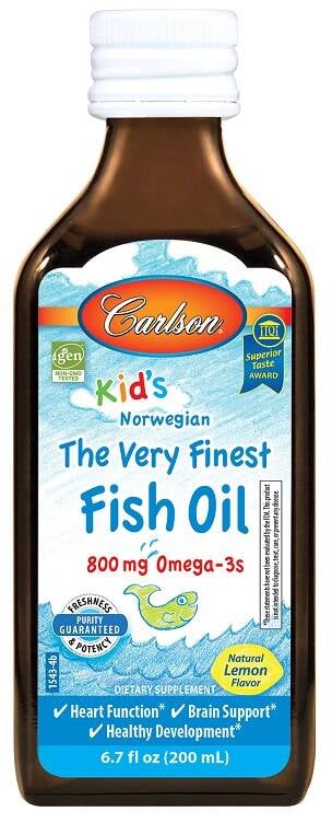 Kid's The Very Finest Fish Oil