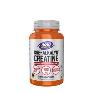 Kre-Alkalyn Creatine - 120 vcaps - Nuvalia