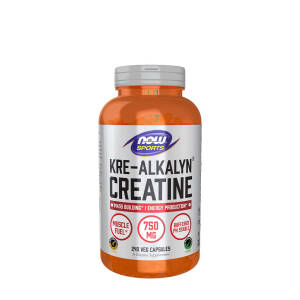 Kre-Alkalyn Creatine - 240 vcaps - Nuvalia