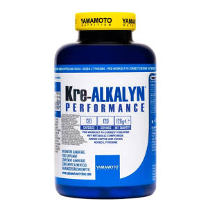 Kre-Alkalyn Performance - 120 caps - Nuvalia