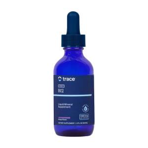 Liquid Ionic B12 1000 mcg - Nuvalia