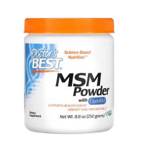 MSM with OptiMSM Vegan