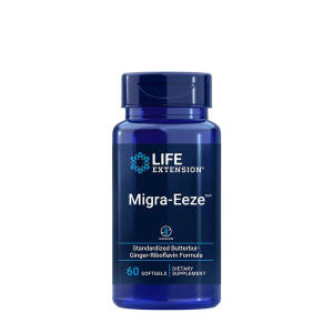 Migra-Eeze - 60 softgels - Nuvalia
