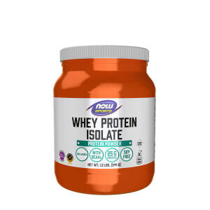 NOW Whey Protein Isolate (544 g