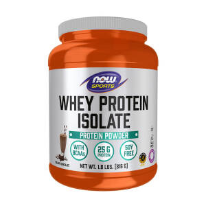 NOW Whey Protein Isolate (816 g