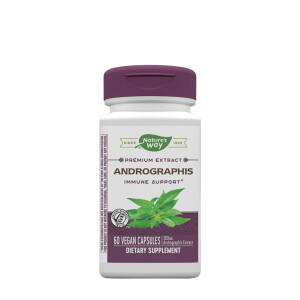 Natures Way Andrographis (60 Capsules) - Nuvalia