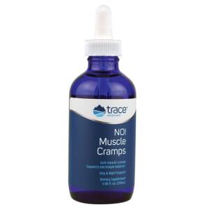 No! Muscle Cramps - 120 ml. - Nuvalia