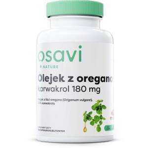 OSAVI Oregano Oil