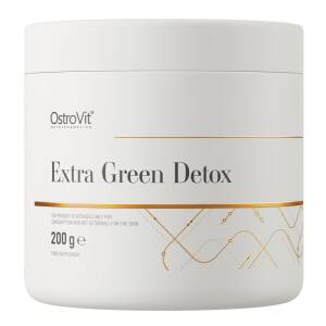 OSTROVIT Extra Green Detox (200 g) - Nuvalia