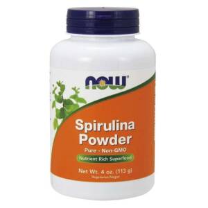 Organic Spirulina Powder - Nuvalia