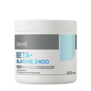 Ostrovit Beta-Alanine 2400 mg (300 Capsules) - Nuvalia