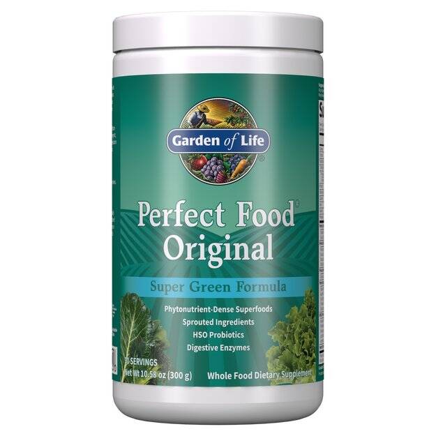 Perfect Food Original - 300g - Nuvalia