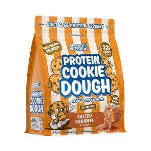 Protein Cookie Dough Dessert