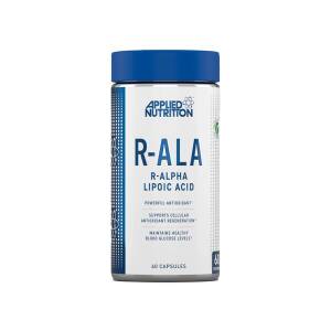 R-Ala - 60 caps - Nuvalia