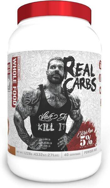 Real Carbs - Legendary Series
