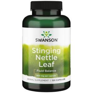 Stinging Nettle Leaf