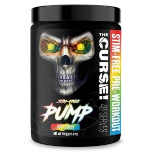 The Curse! Stim-Free Pump