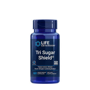 Tri Sugar Shield - 60 vcaps - Nuvalia