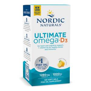 Ultimate Omega-D3