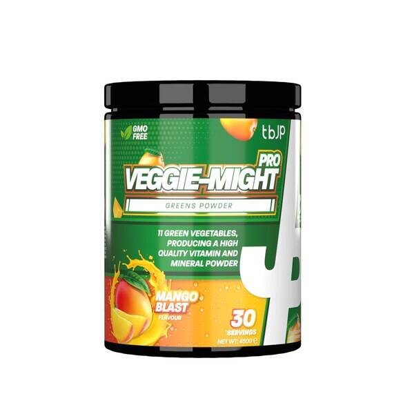 Veggie-Might Pro