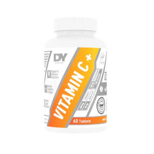 Vitamin C+ - 60 tablets (EAN 5060763897687) - Nuvalia