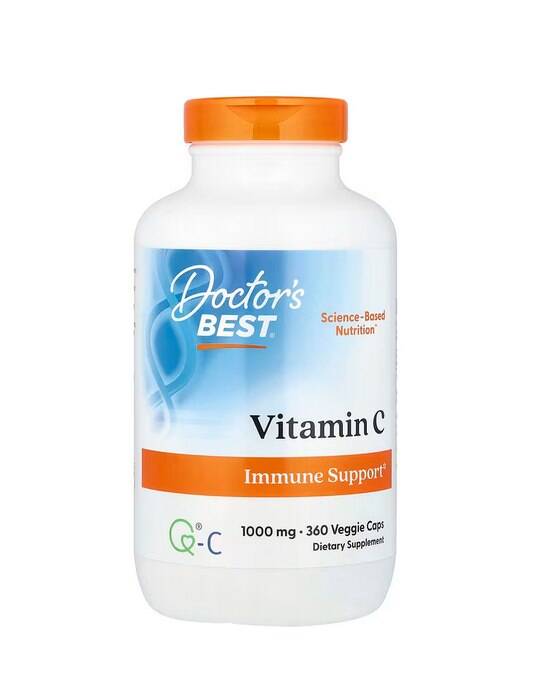 Vitamin C with Q-C