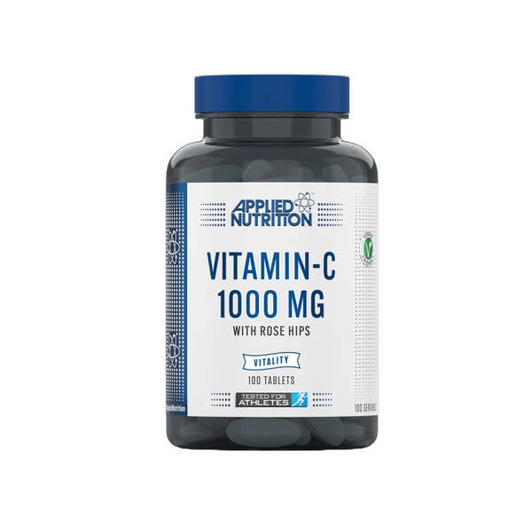 C-vitamiini ja ruusunmarjat