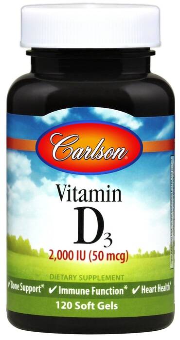 D3-vitamiini