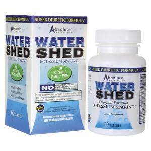 Watershed - 60 tablets - Nuvalia