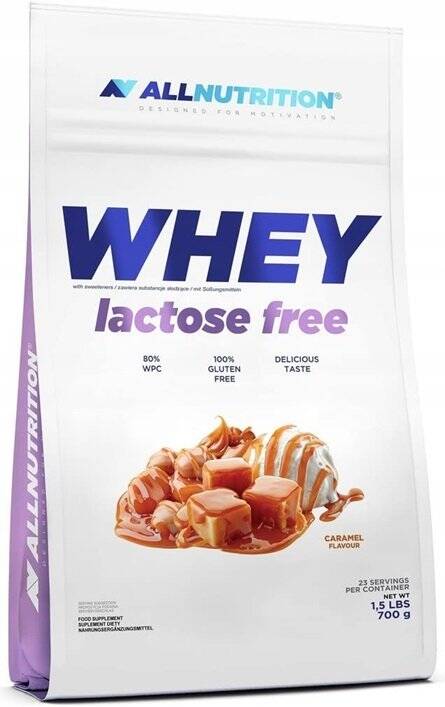 Whey Lactose Free