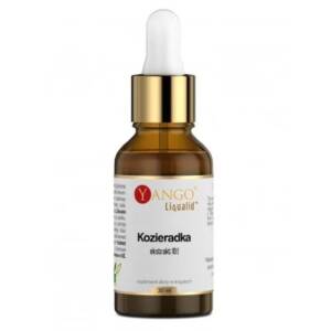 YANGO Fenugreek - 10:1 extract (30 ml) - Nuvalia